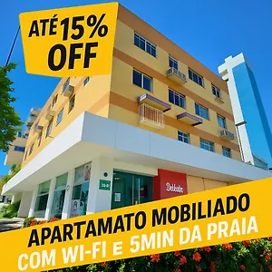 Em Com Wi-fi, Proximo A E Perfeito Todos Os Tipos De Viagem Apartamento